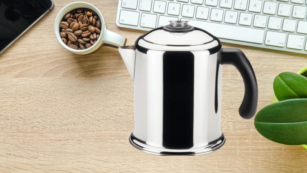 Farberware 8- cup coffee percolator