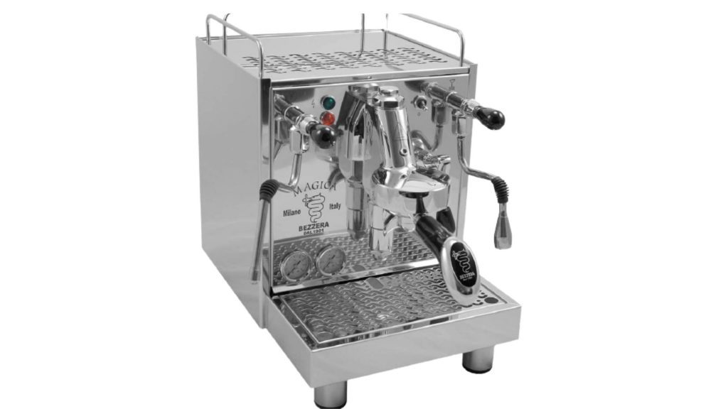 Bezzera Magica Commercial Espresso Machine E61