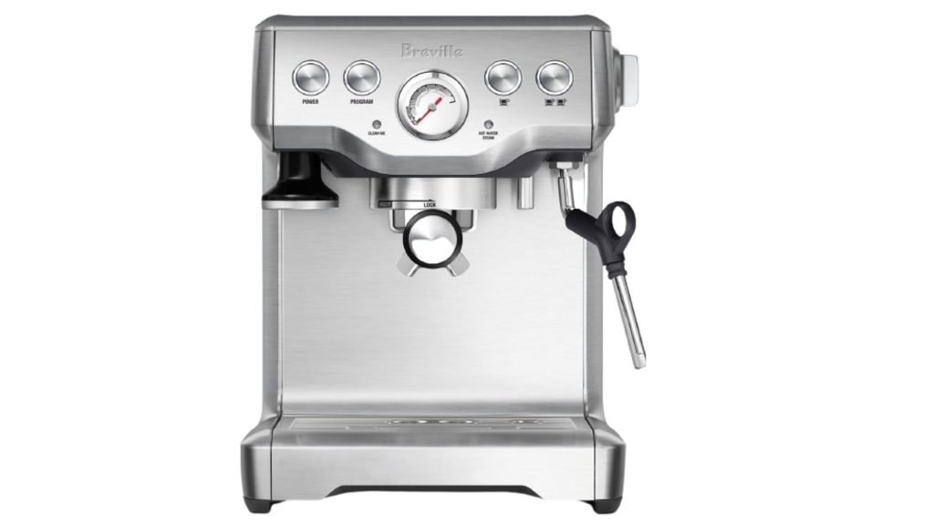 
Breville BES840XL Infuser Espresso Machine