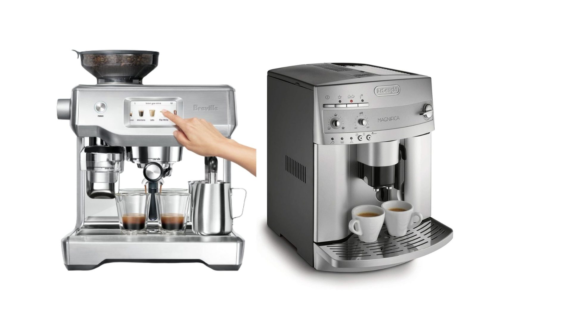 best espresso machine for beginners