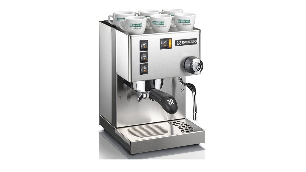 Rancilio Silvia Espresso Machine 