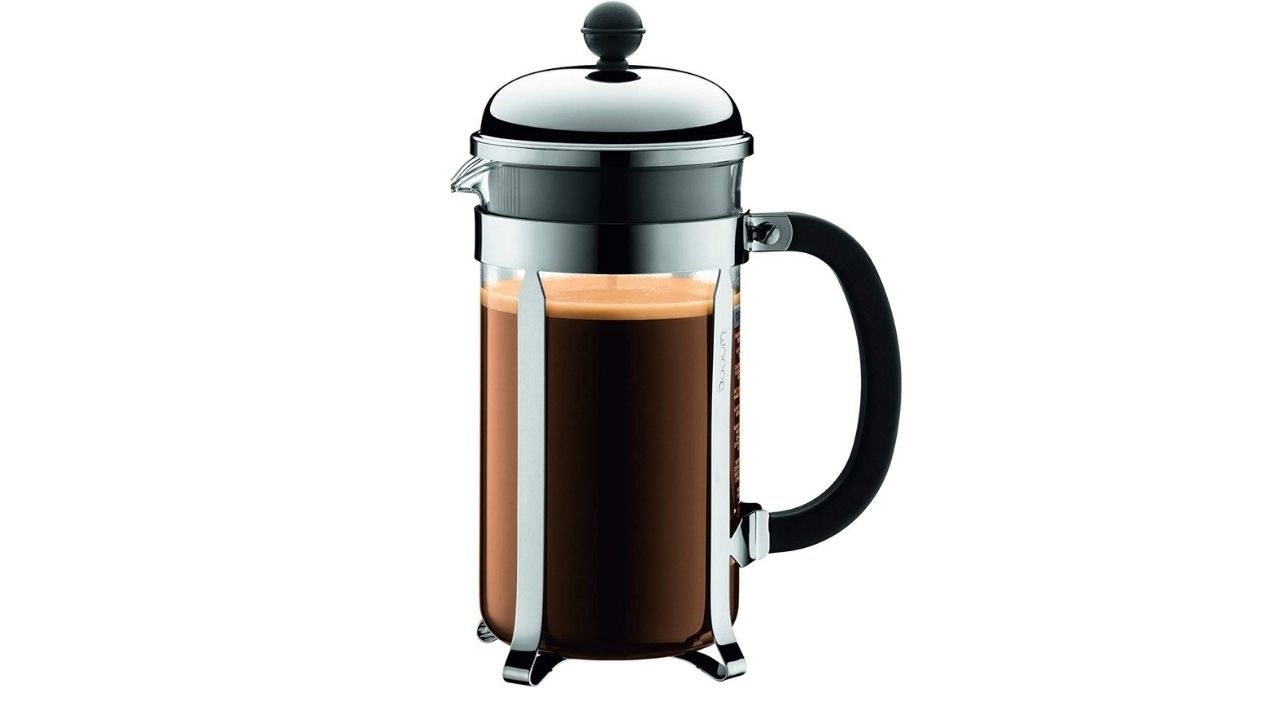 french press coffee maker how to use