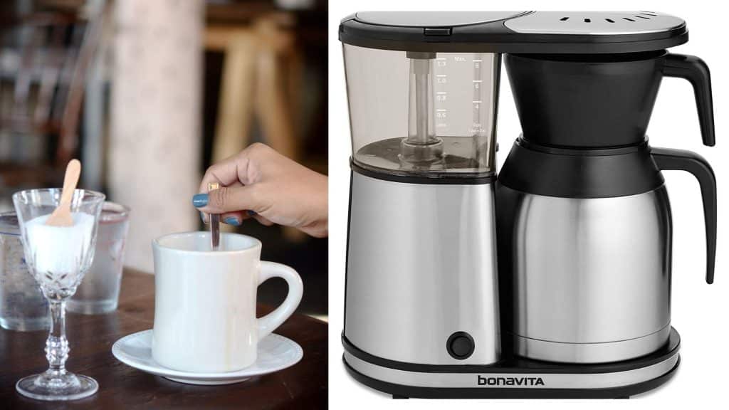 Bonavita BV1900TS 8-Cup One-Touch Coffee Maker