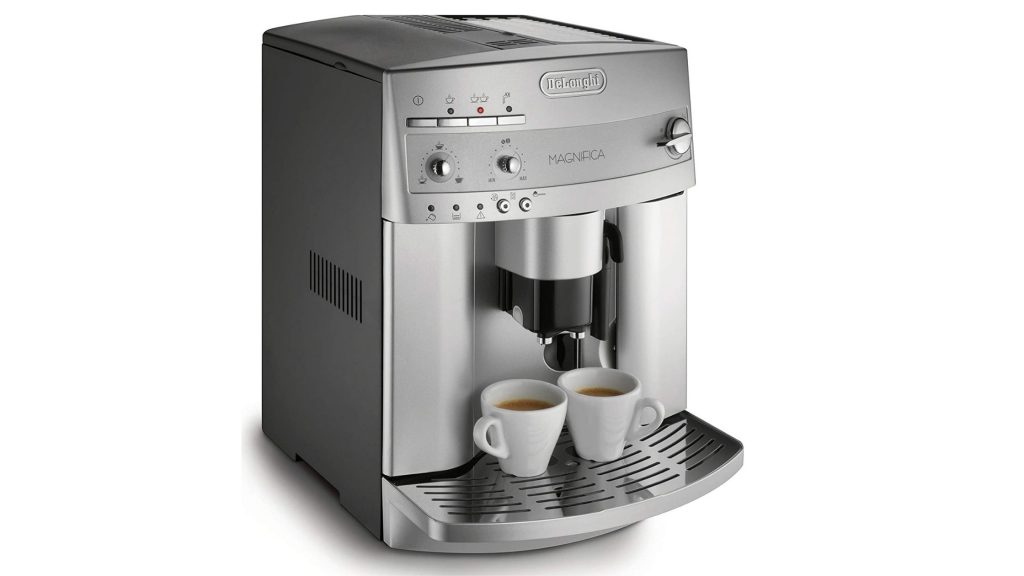 De'Longhi ESAM3300 Magnifica Super-Automatic Espresso & Coffee Machine