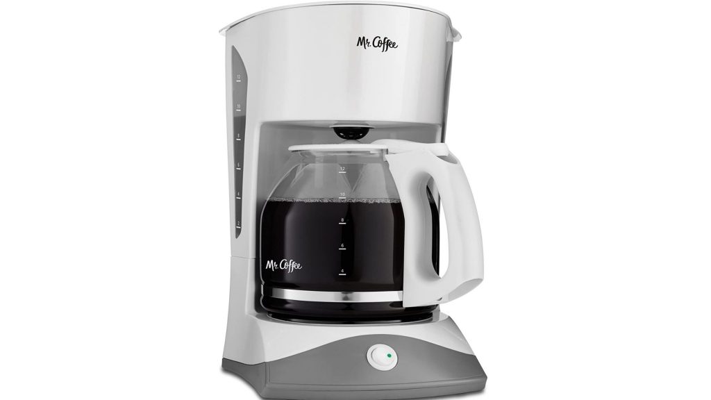 Mr. Coffee 12-Cup Manual Coffee Maker