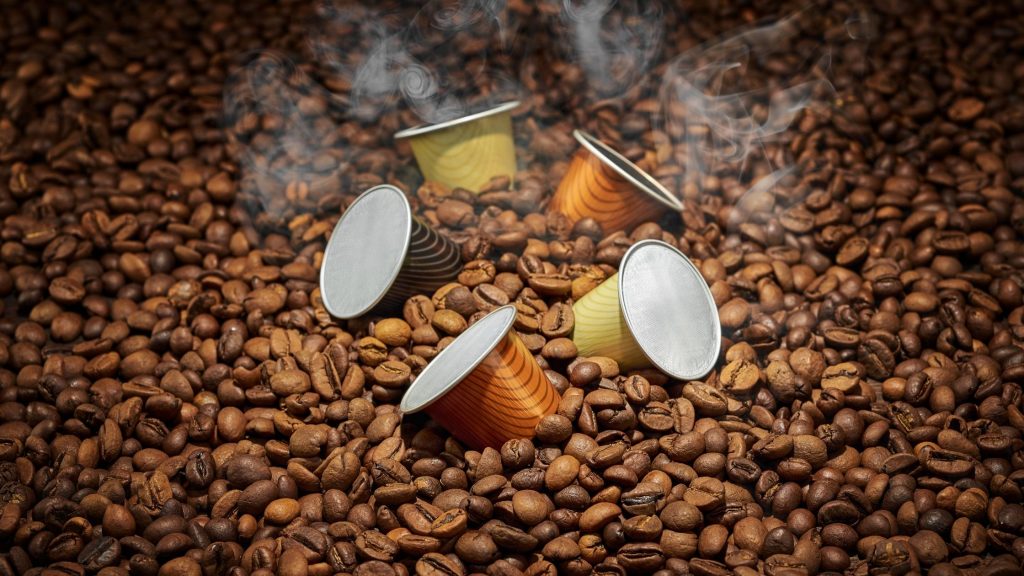 Unknown Benefits of Coffee Capsules