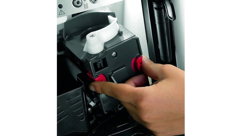 espresso coffee machine how to use