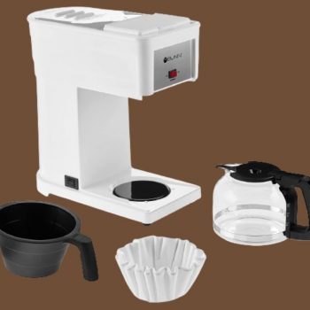 HOW TO CLEAN THE BUNN COFFEE MAKER