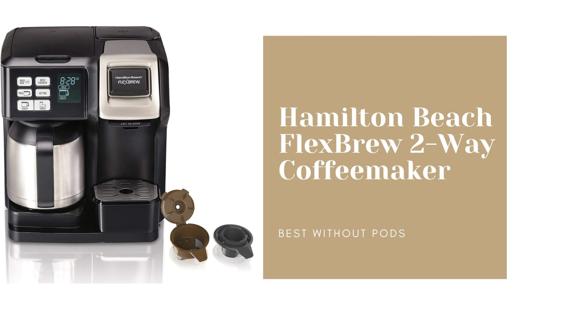 15 Best Single Serve Coffee Maker Without Pods