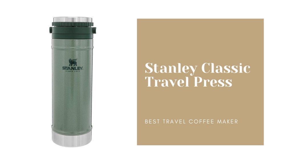 Stanley Classic Travel Press