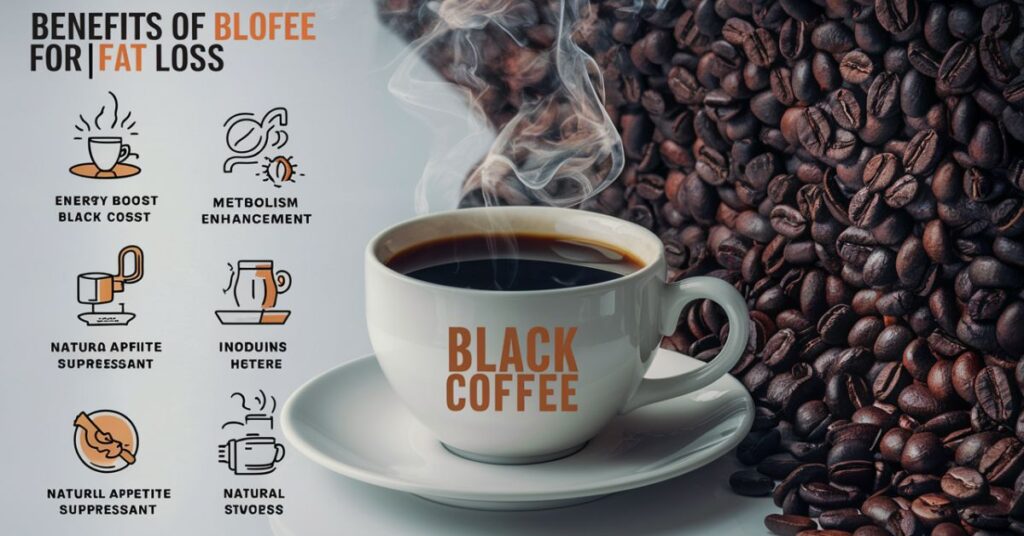 Black Coffee Benefits For Fat Loss