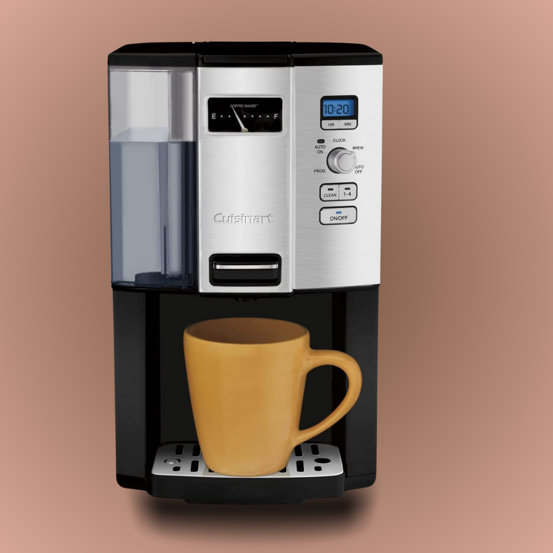 Cuisinart DCC-3200 Perfectemp Coffee Maker A Detailed Review