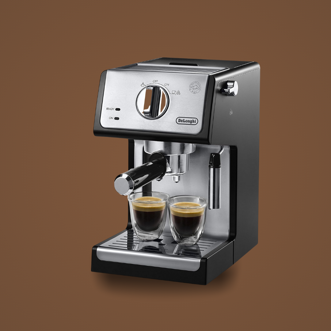 De'Longhi ECP3420 Espresso Machine Review