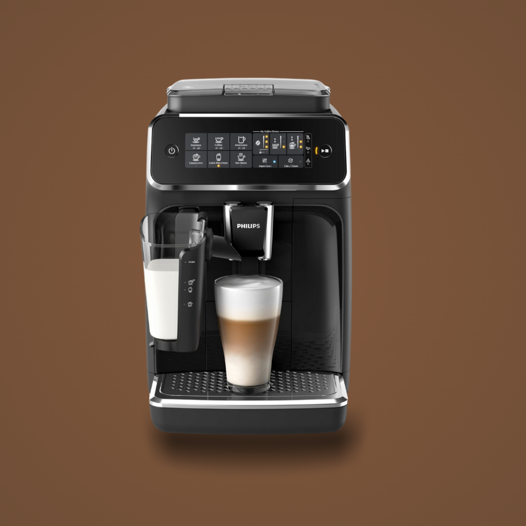 Philips 3200 LatteGo Superautomatic Coffee Machine Review