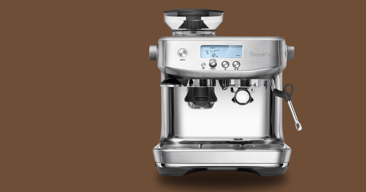 Why the Breville Barista Pro is a Top Choice for Coffee Lovers?